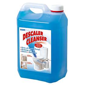 Saniflo Descaler Cleanser 5l