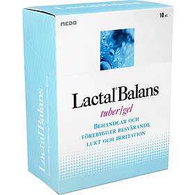 Bild på Lactal Balans Gel 10st x 5ml