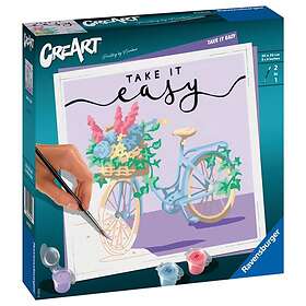 Ravensburger CreArt Take It Easy