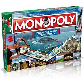 Monopoly Pais Vasco