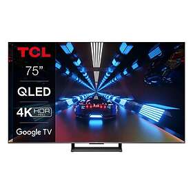 TCL 75C735 TV 4K UHD HDR 75" LCD Smart TV