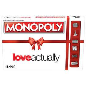 Monopoly Love Actually Edition