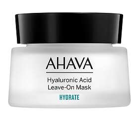AHAVA Hydrate Hyaluronic Acid Leave-On Mask 50ml