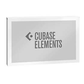 Steinberg Cubase Elements 12