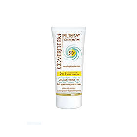 Coverderm Filteray Face Plus Oily/Acneic Skin SPF50 50ml