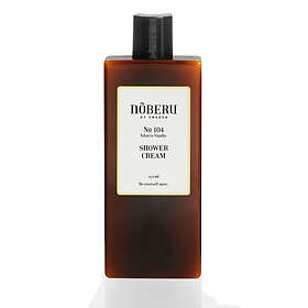 Noberu of Sweden Tobacco Vanilla Shower Cream 250ml