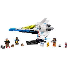 LEGO Lightyear 76832 XL-15 Romskip