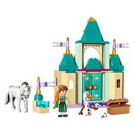 LEGO Disney 43204 Anna and Olaf's Castle Fun