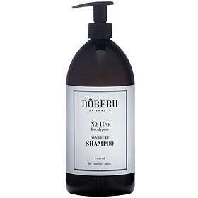 Noberu of Sweden Anti Dandruff Shampoo 1000ml