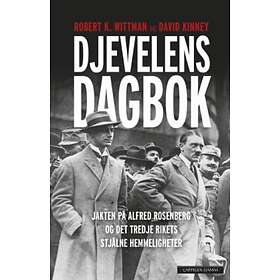 Cappelen Damm Djevelens dagbok: jakten på Alfred Rosenberg og Det tred