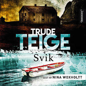 Lydbokforlaget Svik