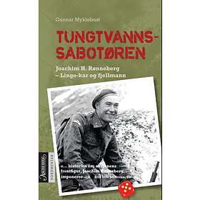 Aschehoug Tungtvannssabotøren: Joachim H. Rønneberg