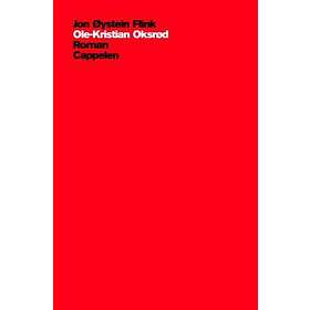 Cappelen Damm Ole-Kristian Oksrød
