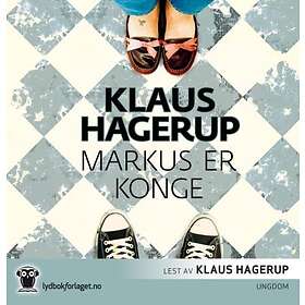 Lydbokforlaget Markus er konge