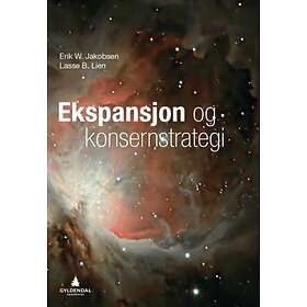 Gyldendal akademisk Ekspansjon og konsernstrategi: strategi for forret