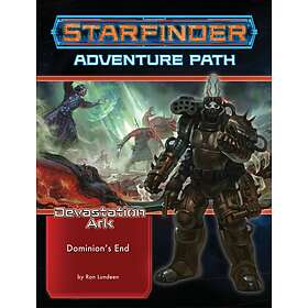 A026f3 Starfinder Adventure Path: Dominion's En
