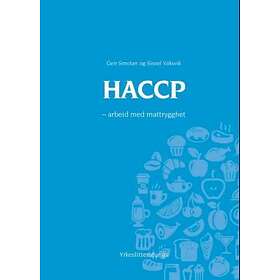 Yrkeslitteratur HACCP: arbeid med mattrygghet