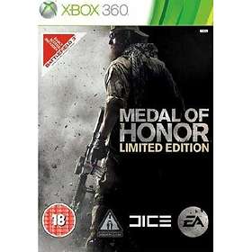 Medal of Honor - Limited Edition (Xbox 360)