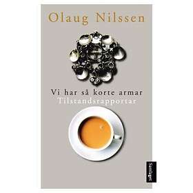 Samlaget Vi har så korte armar: tilstandsrapportar
