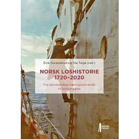 Museumsforlaget Norsk loshistorie 1720-2020: fra selvstendige næringsd