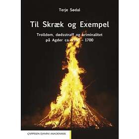 Portal forl. Til skræk og exempel: trolldom dødsstraff kriminalitet p