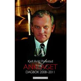 Cappelen Damm Anklaget: dagbok 2008-2011