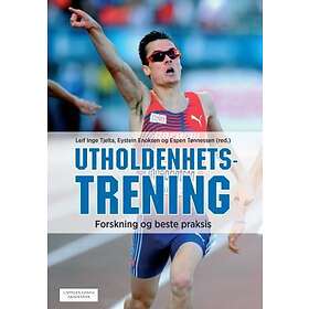 Cappelen Damm akademisk Utholdenhetstrening: forskning og beste praksi