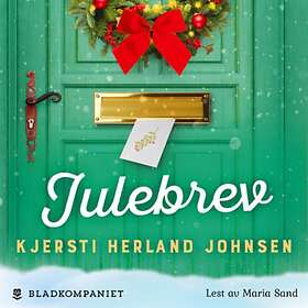 Bladkompaniet Julebrev