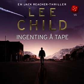 Cappelen Damm Ingenting å tape