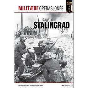 Ares forlag Slaget om Stalingrad 1942