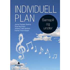 Best Pris På Gyldendal Akademisk Individuell Plan: Samspill Og Unoter ...