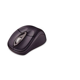 Microsoft Wireless Notebook Optical Mouse 4000