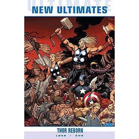 Ultimate Comics New Ultimates Vol.1: Tho