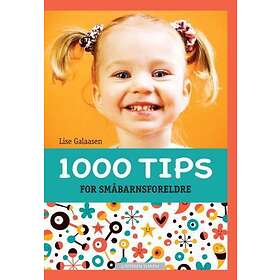 Cappelen Damm 1000 tips for småbarnsforeldre