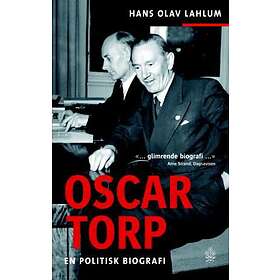Cappelen Oscar Torp: en politisk biografi
