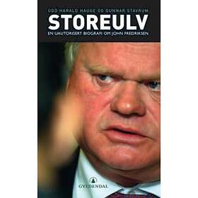 Gyldendal Storeulv: en uautorisert biografi om John Fredriks
