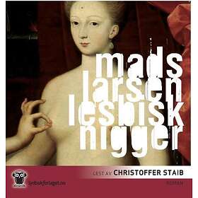 Lydbokforl. Lesbisk nigger: roman