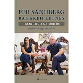 Juritzen forlag Fremmede makter har flyttet inn: justismord og politis