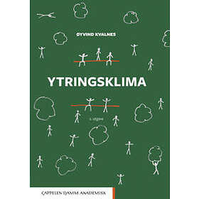 Cappelen Damm akademisk Ytringsklima