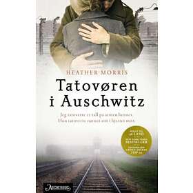 Aschehoug Tatovøren i Auschwitz