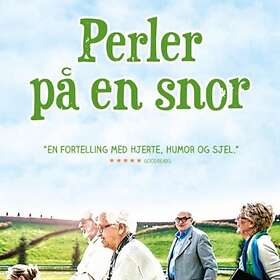 Cappelen Damm Perler på en snor