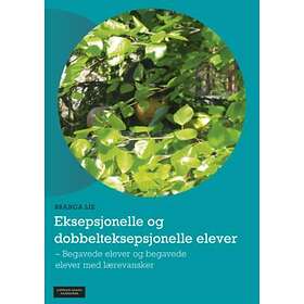 Cappelen Damm akademisk Eksepsjonelle og dobbelteksepsjonelle el: bega