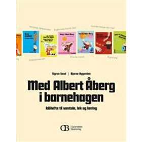 Oplandske bokforlag Med Albert Åberg i barnehagen: idéhefte til samtal