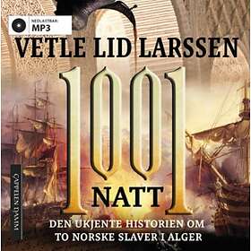 Cappelen Damm 1001 natt: den ukjente historien om to norske slave