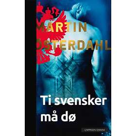 Cappelen Damm Ti svensker må dø