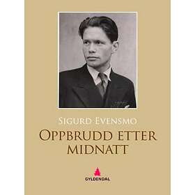 Gyldendal Oppbrudd etter midnatt: roman