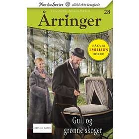 Cappelen Damm Gull og grønne skoger