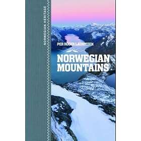 Font Norwegian mountains