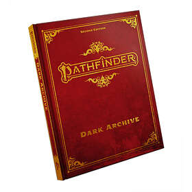 A026f3 Pathfinder Dark Archive Special Edition