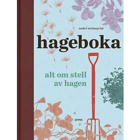 Press Hageboka: alt om stell av hagen